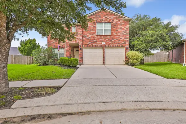 4601 Woodspring Acres Court, Houston, TX 77345