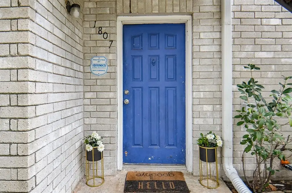 9700 Leawood Boulevard #1807, Houston, TX 77099 - #1