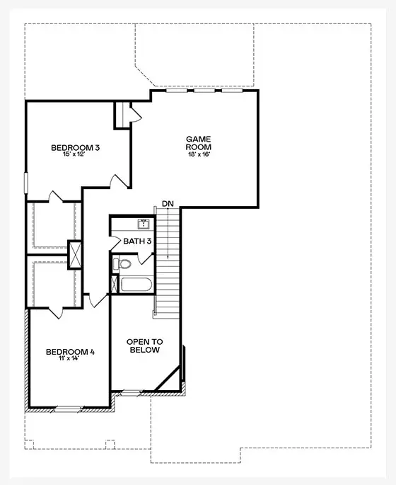 9215 Boardwalk Shore Drive, Baytown, TX 77521 - #3