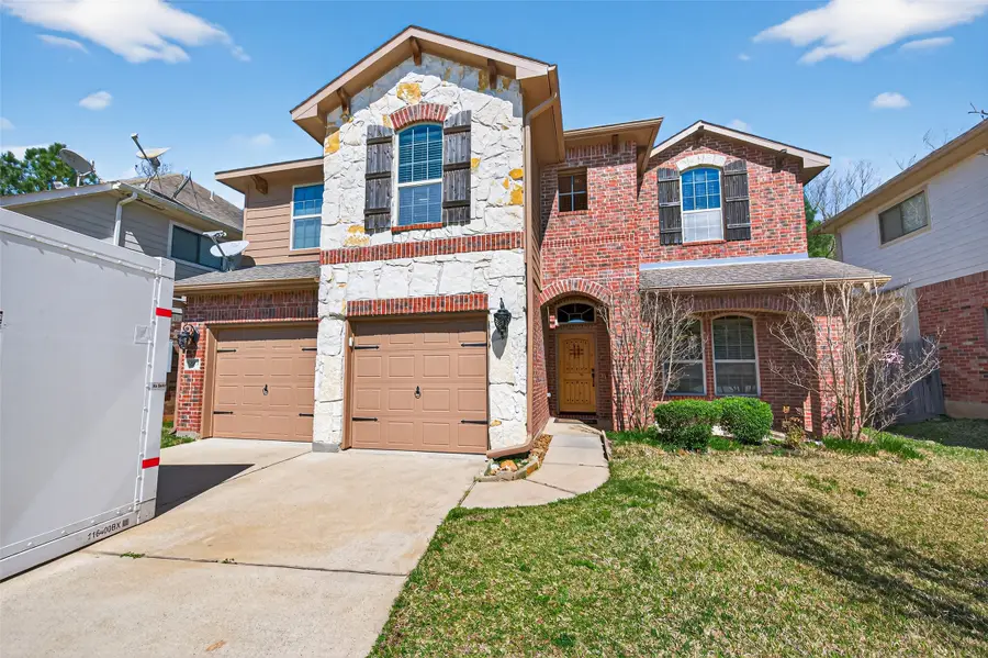 2308 Siegen Drive, Conroe, TX 77304 - #2