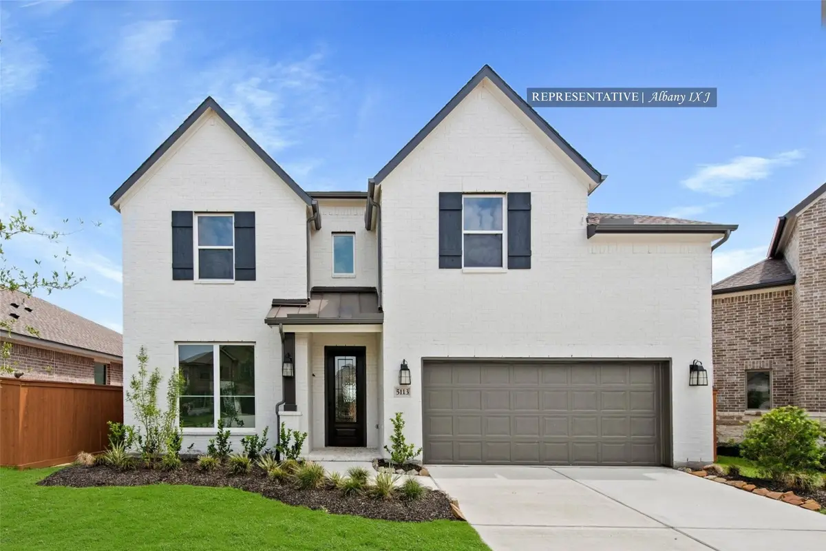 6410 Mahogany Branch Trail, Manvel, TX 77578 - #1
