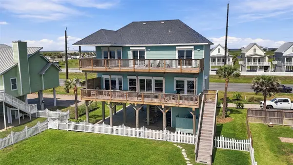 23607 Termini San Luis Pass Road, Galveston, TX 77554