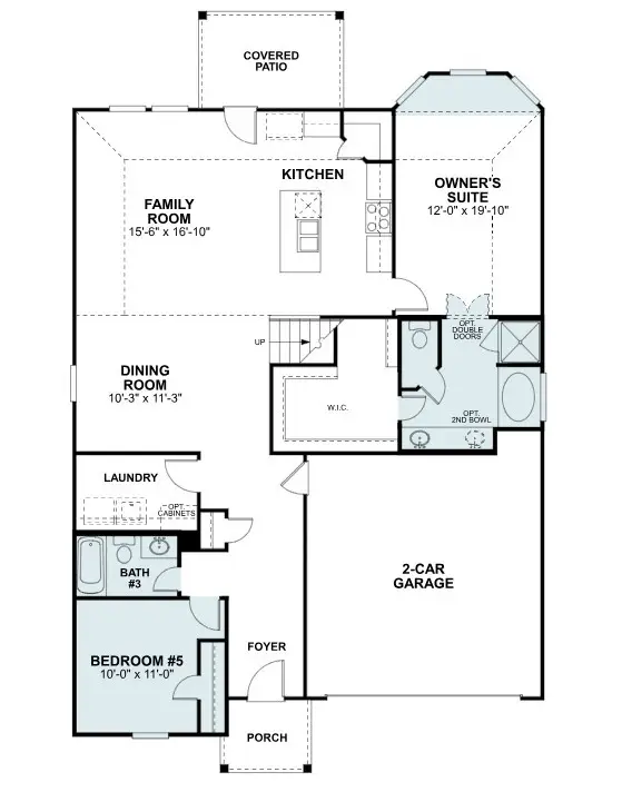 3625 Reina Reach Lane, Santa Fe, TX 77510 - #2
