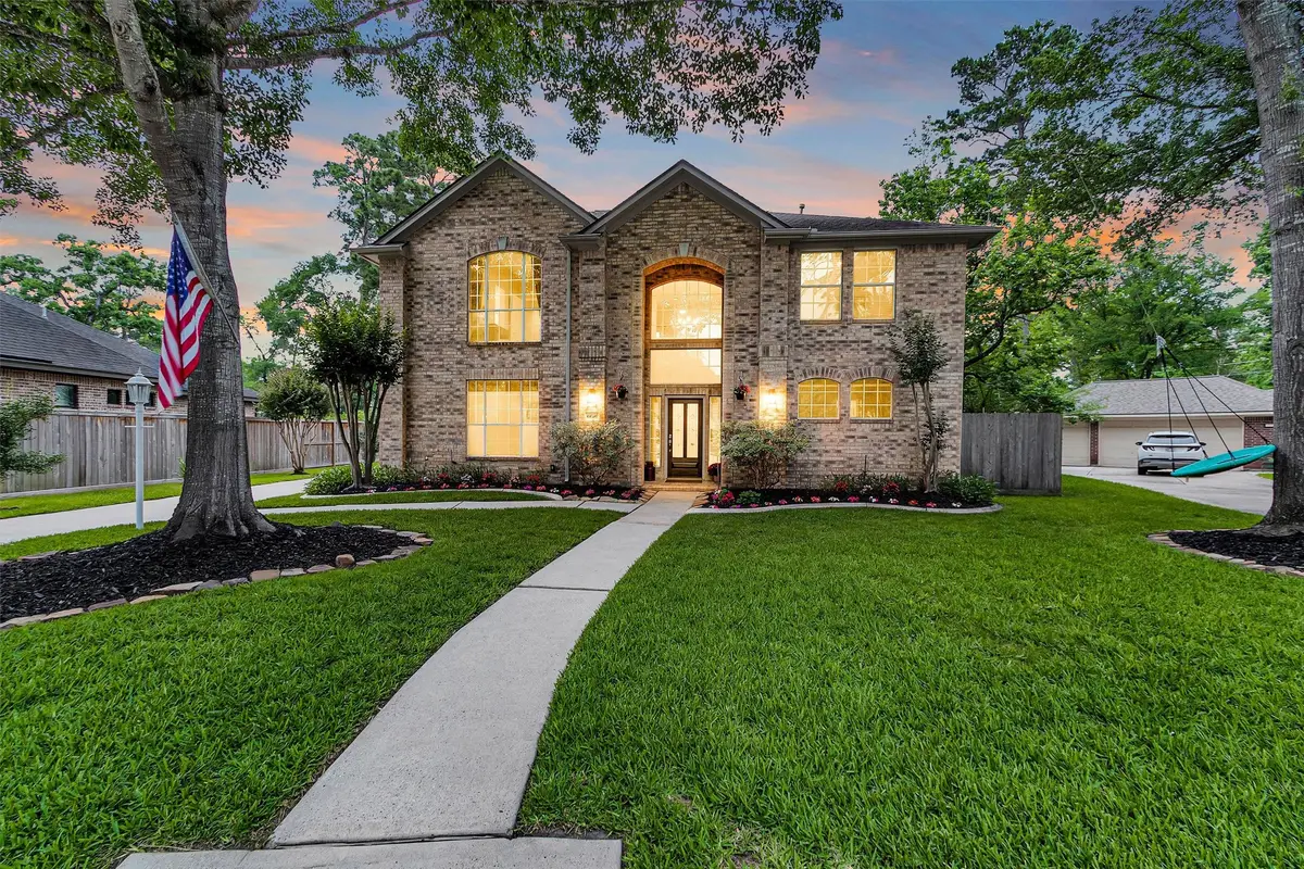 6010 Charrington Drive, Spring, TX 77389 - #1