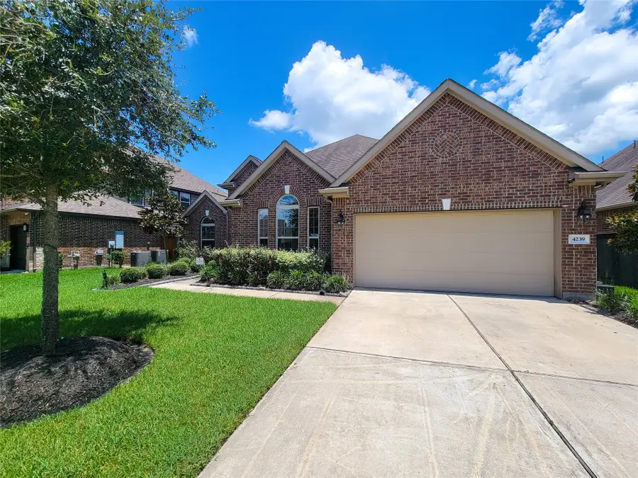 4239 Dalea Clover Lane, Manvel, TX 77578 - #2