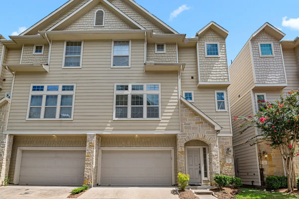 3327 Home Point Drive, Houston, TX 77091 - #1