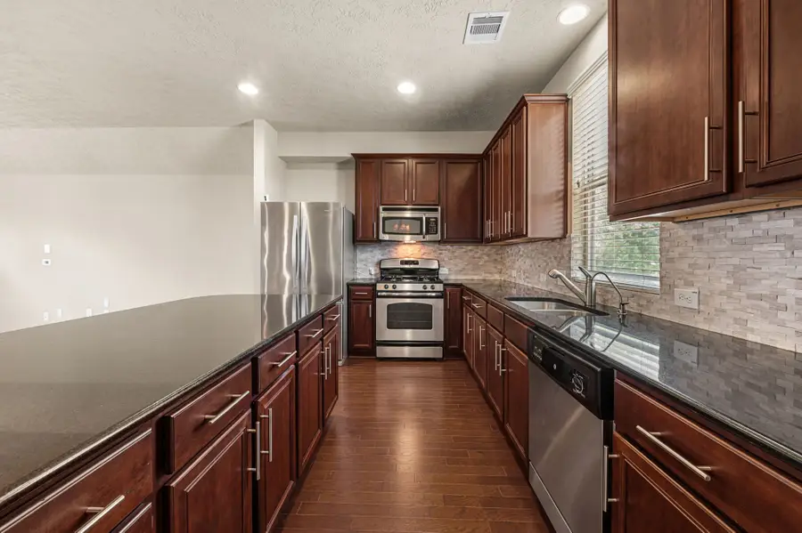 3327 Home Point Drive, Houston, TX 77091 - #2