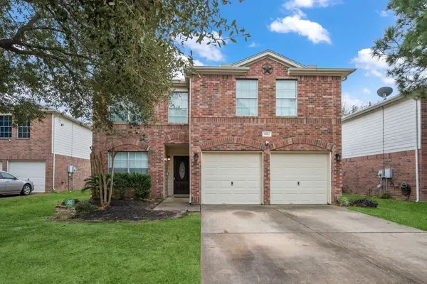 11903 Ezekiel Drive, Tomball, TX 77375
