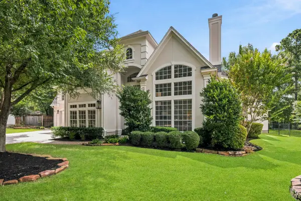 3 Edgecliff Place, The Woodlands, TX 77382