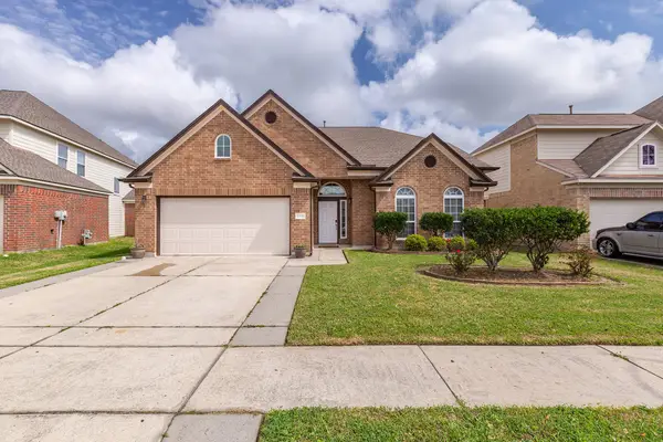 8338 Rosemary Drive, Baytown, TX 77521