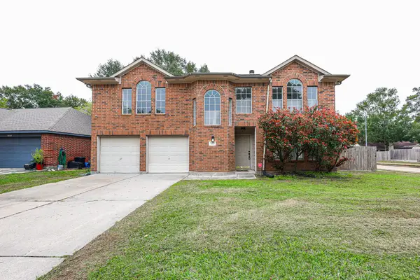 3762 Woodlace Drive, Humble, TX 77396