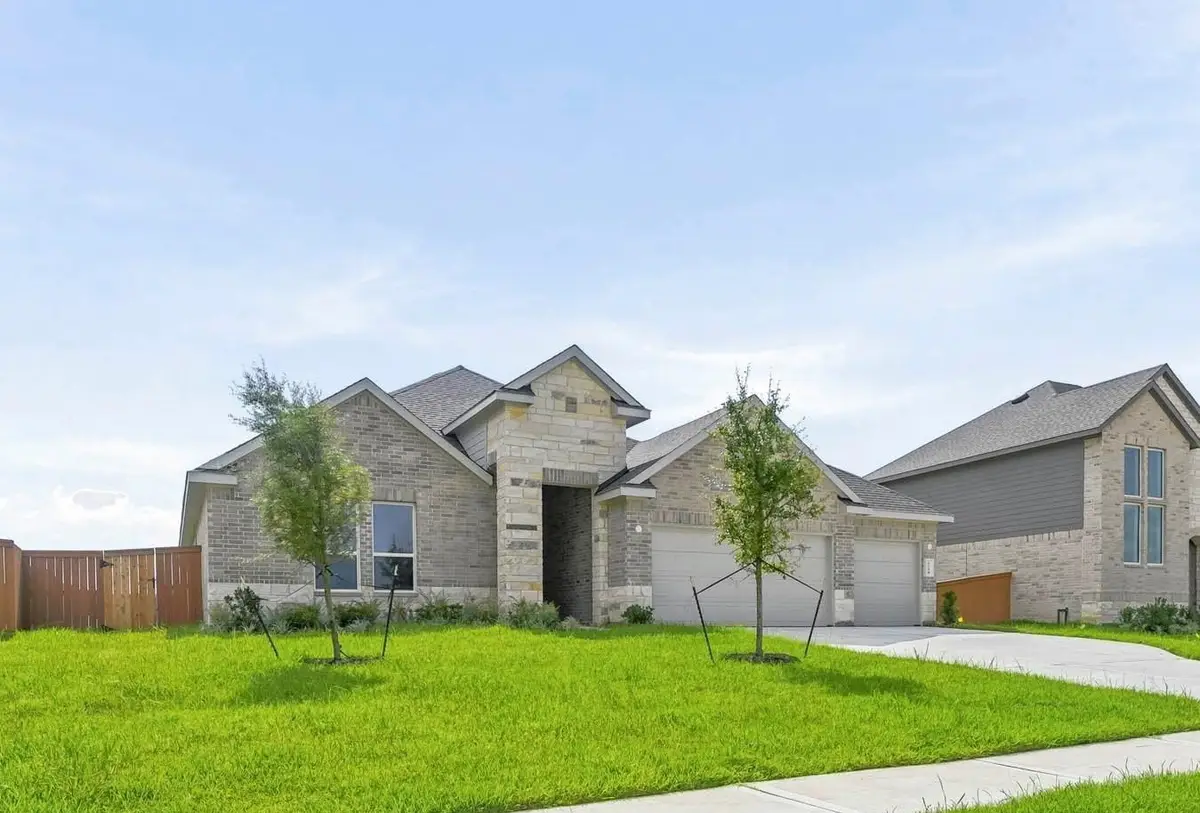1150 Imperial Ranch Way, Dayton, TX 77535 - #1
