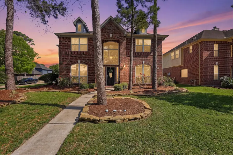 2401 Evergreen Drive, Pearland, TX 77581 - #2