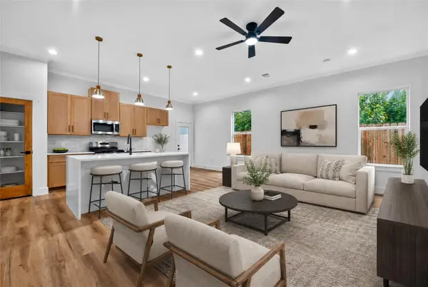 3537 Amos Street, Houston, TX 77021