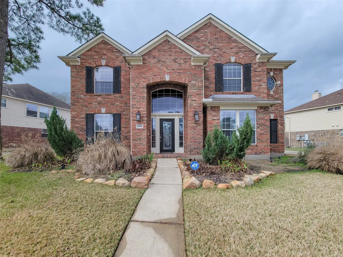 24831 Corbin Gate Drive, Spring, TX 77389 - #1