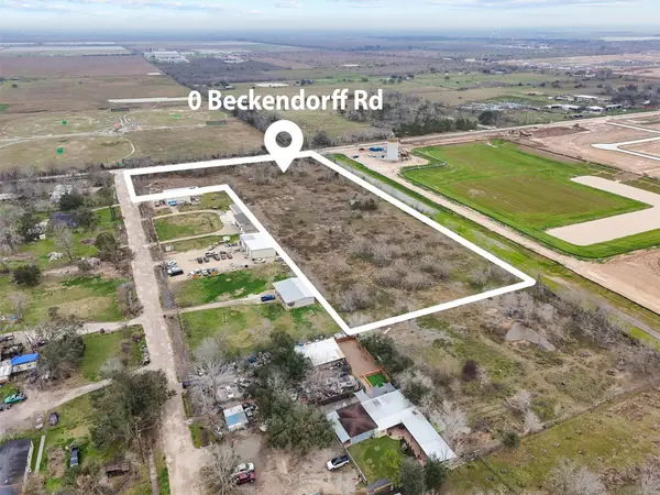 0 Beckendorff Road, Katy, TX 77493