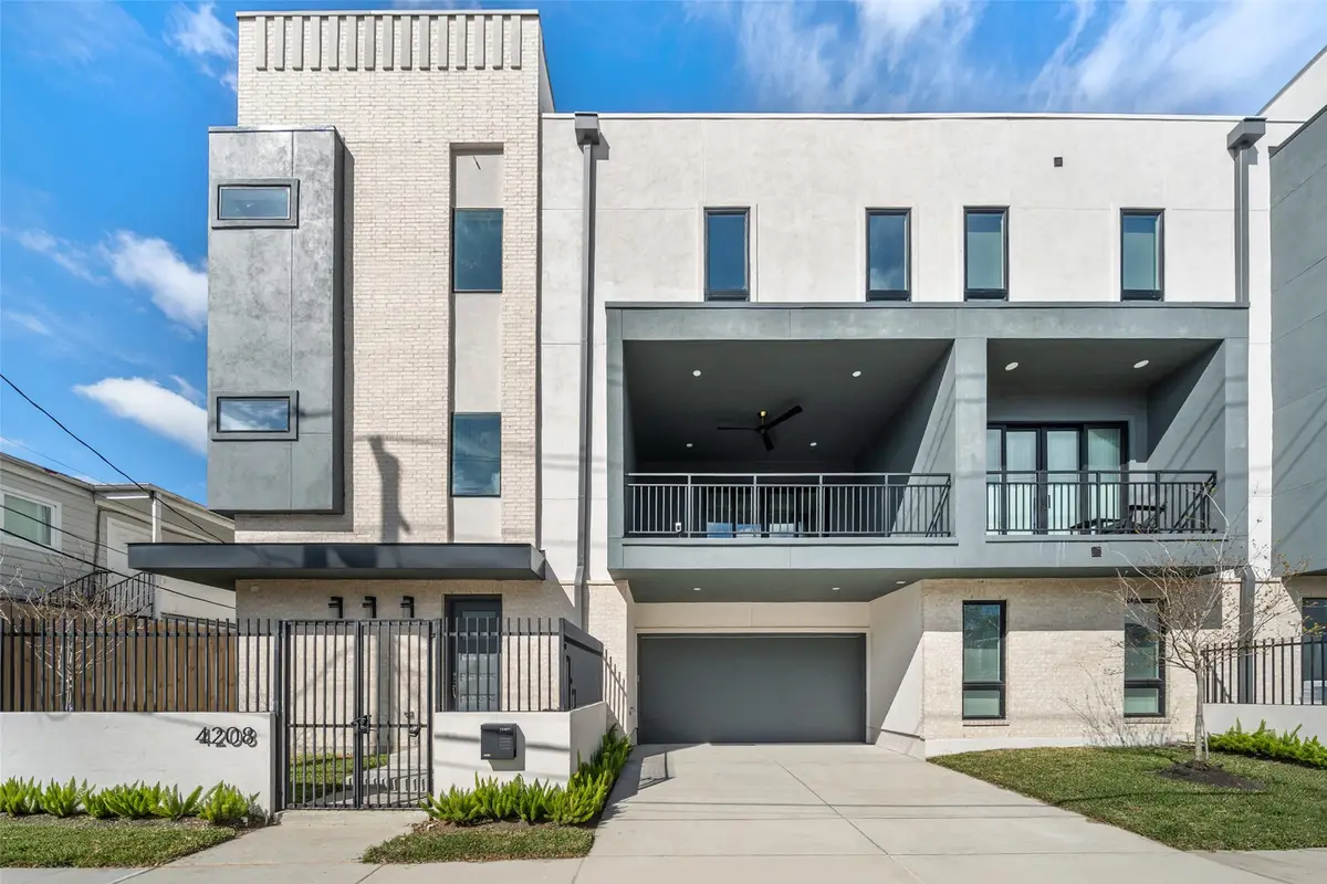 4208 Driscoll Street, Houston, TX 77098 - #1
