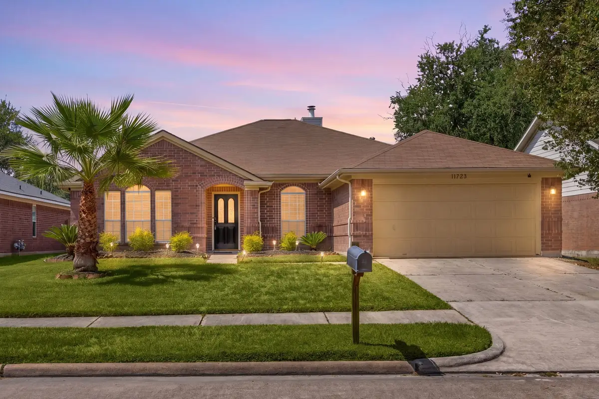 11723 Inga Lane, Houston, TX 77064 - #1