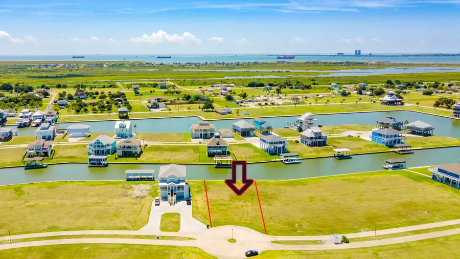 1912 Laguna Estate Boulevard, Port Bolivar, TX 77650 - #2