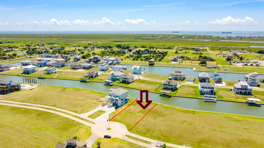1912 Laguna Estate Boulevard, Port Bolivar, TX 77650 - #3