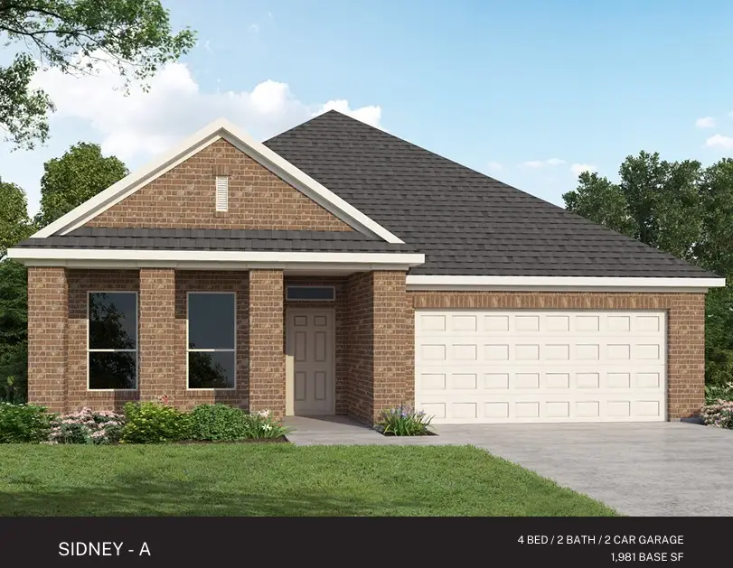 3835 Sugardale Street, Baytown, TX 77521 - #3