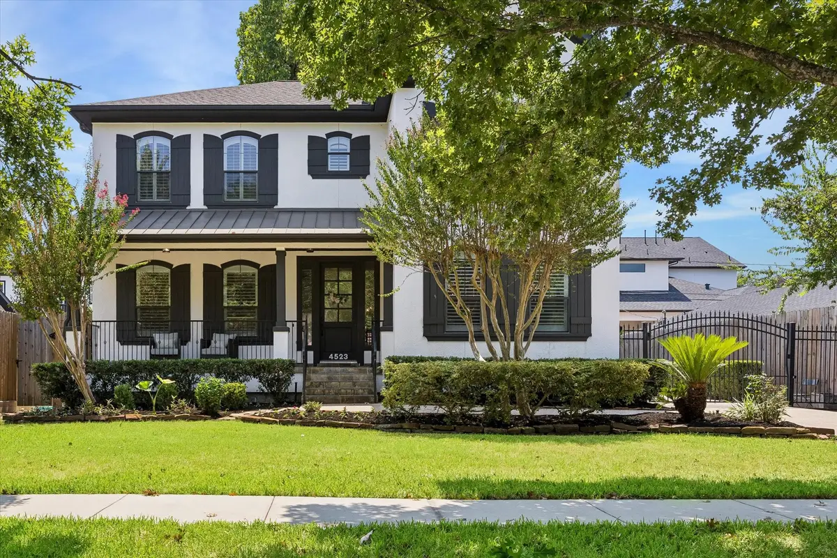 4523 Maple Street, Bellaire, TX 77401 - #1