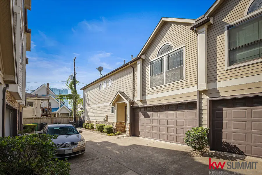 2410 Calumet Street #B, Houston, TX 77004 - #2