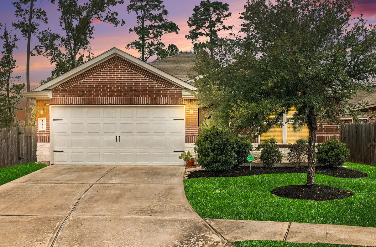 14106 Locke Point Court, Conroe, TX 77384 - Image #1