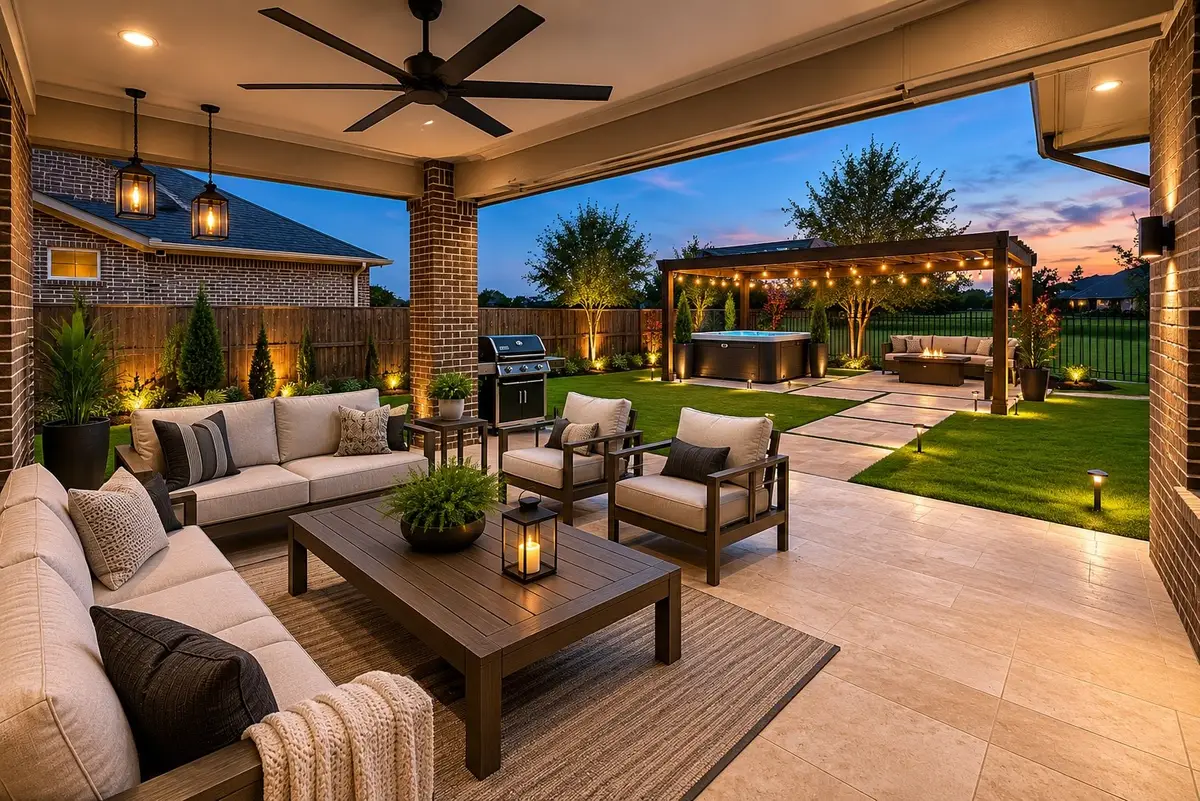 6539 Woodleaf Lake Loop, Katy, TX 77493 - #1