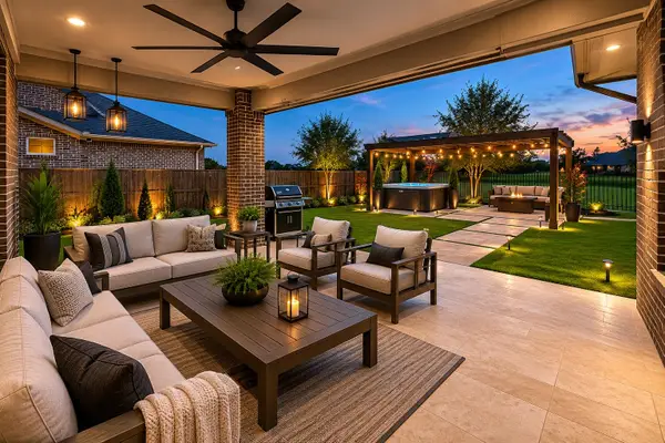 6539 Woodleaf Lake Loop, Katy, TX 77493