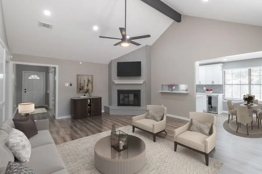 3724 Kilkenny Drive, Houston, TX 77047 - #2