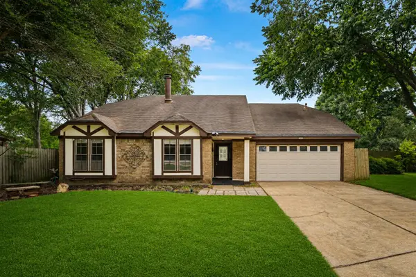 1011 Western Meadows Drive, Katy, TX 77450