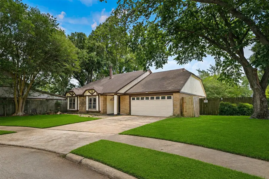 1011 Western Meadows Drive, Katy, TX 77450 - #2