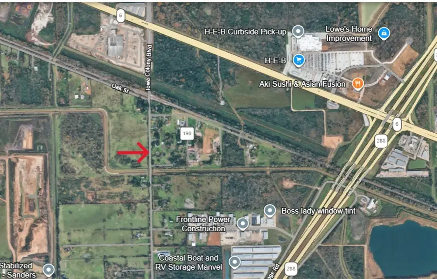 TBD County Road 48, Iowa Colony, TX 77583 - #3
