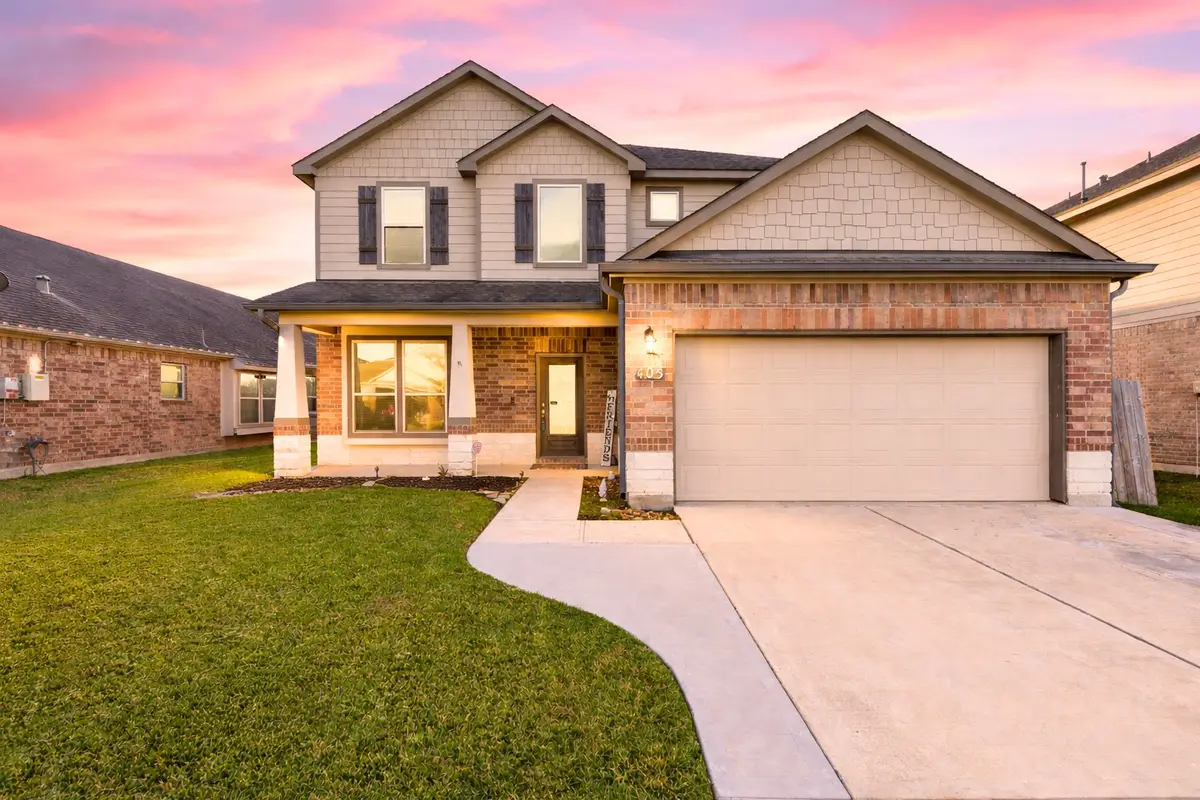 405 Lake Line Drive, Alvin, TX 77511 - Image #1