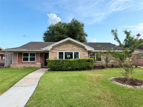 4027 Martinshire Drive, Houston, TX 77025