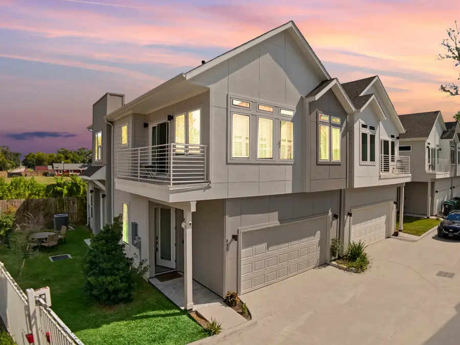 853 Prosper Street, Houston, TX 77088 - #2