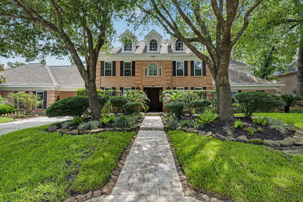 1726 Chestnut Grove Lane, Kingwood, TX 77345 - #1