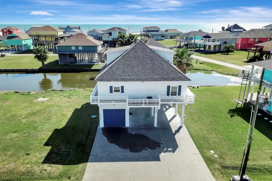 2570 Tide Drive, Port Bolivar, TX 77650 - #2