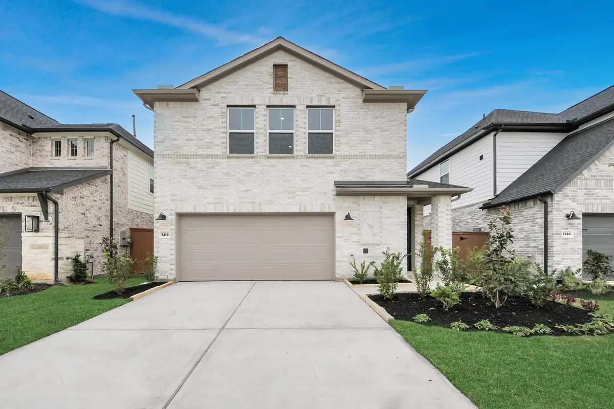 7319 Blue Gentiana Lane, Katy, TX 77493 - #1