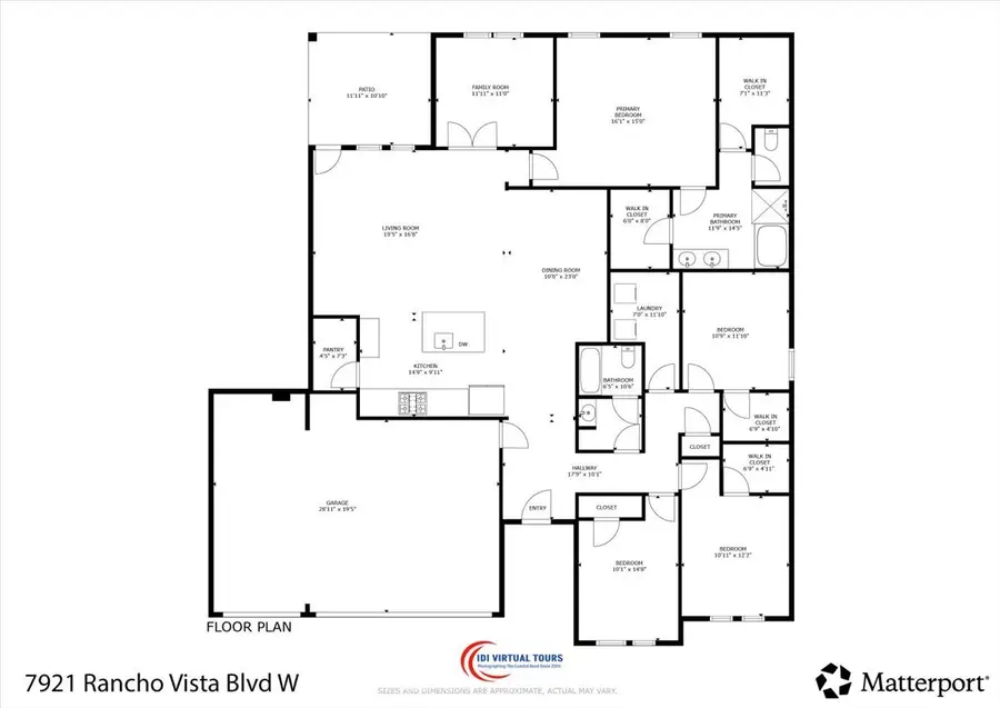 7921 Rancho Vista Boulevard W, Corpus Christi, TX 78414 - #2