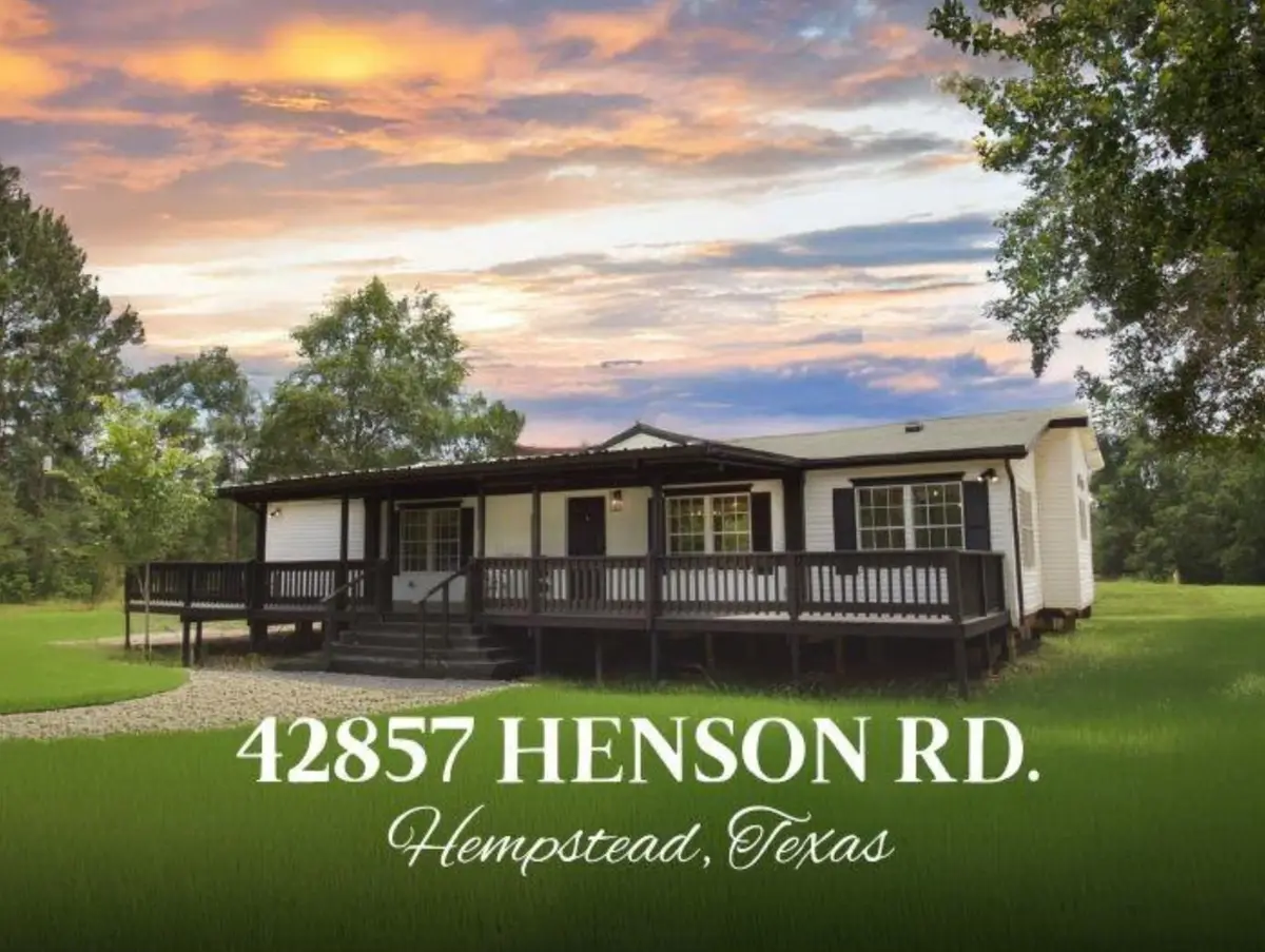 42857 Henson Road, Hempstead, TX 77445 - Image #1