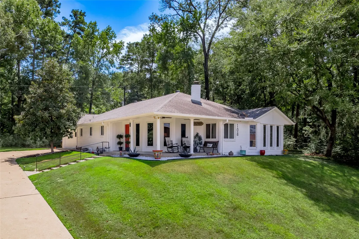 108 Cottonwood Road, Trinity, TX 75862 - #1