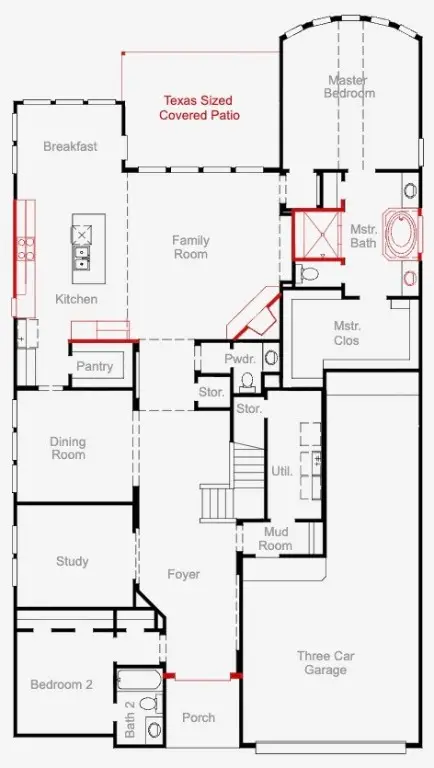 2411 Gleaming Pear Drive, Manvel, TX 77578 - #2