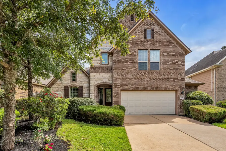 246 Hearthshire Circle, The Woodlands, TX 77354 - #2
