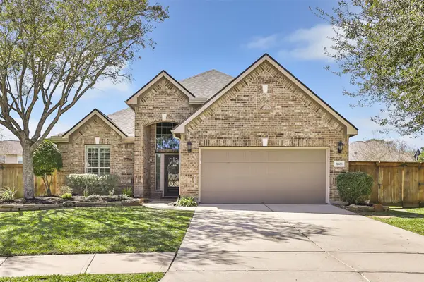 17103 Mount Loretto Court, Humble, TX 77346