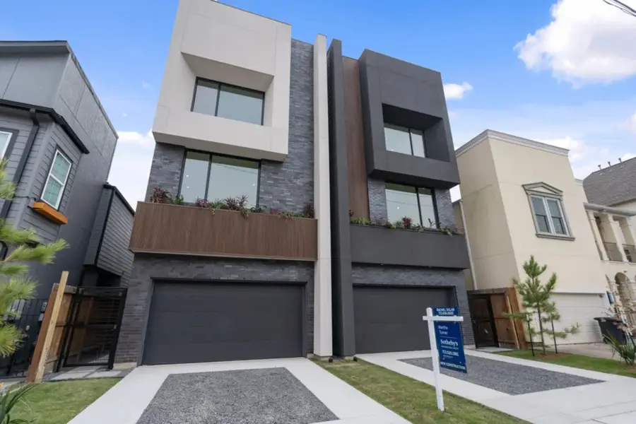 824 Malone Street, Houston, TX 77007 - #3