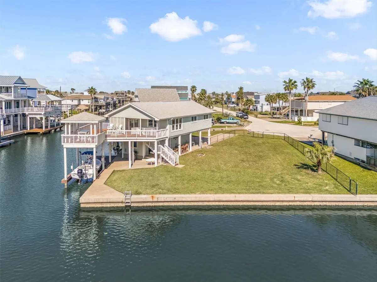 22128 Yoakum Drive, Galveston, TX 77554 - #1