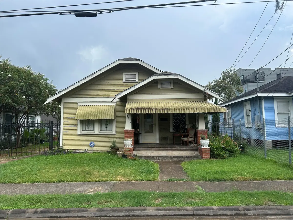 3618 Mcilhenny Street, Houston, TX 77004 - #1