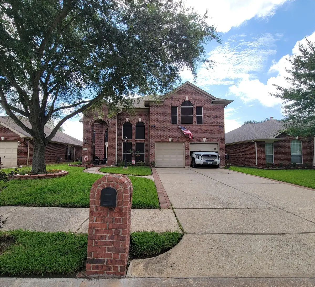 204 King William Drive, La Porte, TX 77571 - #1